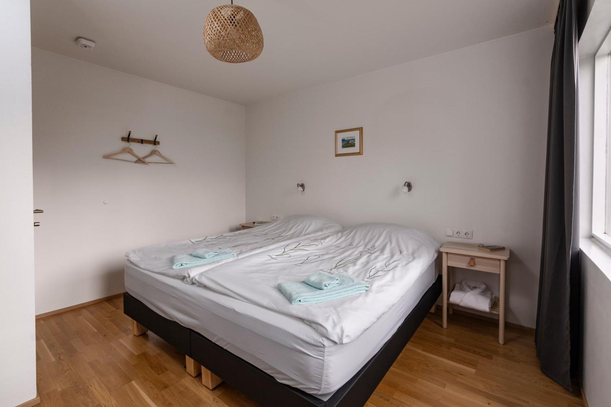 Tunfifill Guesthouse - Free Hot Tub And Sauna, Cozy And Quiet คมามสตองจิ ภายนอก รูปภาพ