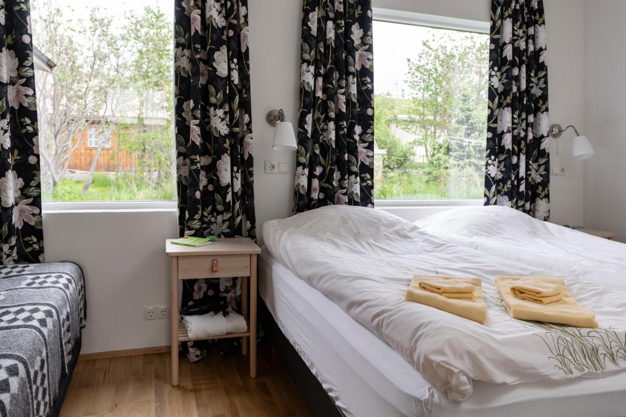 Tunfifill Guesthouse - Free Hot Tub And Sauna, Cozy And Quiet คมามสตองจิ ภายนอก รูปภาพ