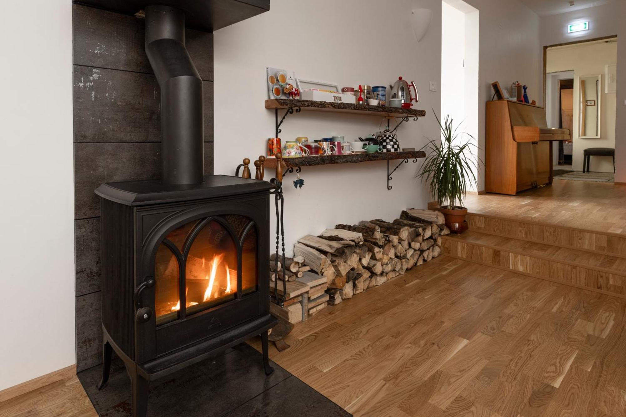 Tunfifill Guesthouse - Free Hot Tub And Sauna, Cozy And Quiet คมามสตองจิ ภายนอก รูปภาพ